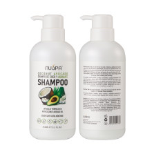 Moisturizing g Anti Frizzy Coconut Avocado Shampoo